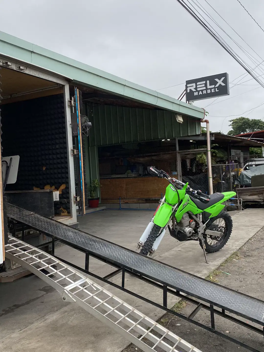 Team Green💚💚 #trailboysgensan #klx150fuelinjection #klx #klx140rf #dynogensanperformace🔥 