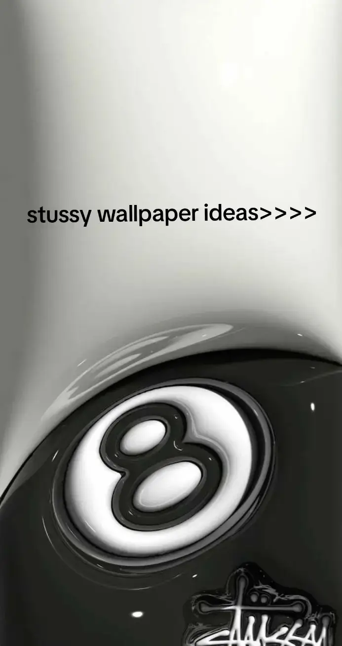 stussy wallpapers  #fyp #Stussy🎱 #wallpaperideas 