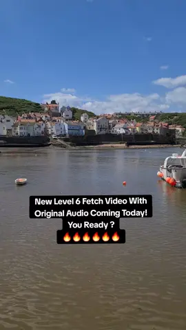 After Popular Request.. We will Be Recording a New Level 6 Fetch with its Original Audio and uploading it Today! Prepare to Be Impressed! #milothecollie5 #level6fetch 