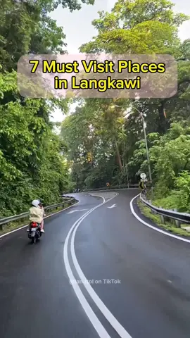 From island hopping to seafood restaurant, here are 7 must visit place in Langkawi! 🇲🇾 🎥 Video Credit: @Phương Lan ở ML 🇲🇾 