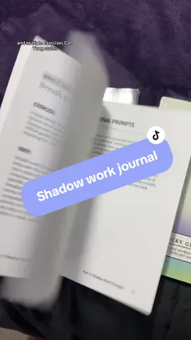 I cannot wait to dive into this! Integrating your shadows & learning to love & accept them is critical to self love, growth & healing! @Zenfulnote has multiple interactive journals for self development (i will be reviewing a couple more at a later date!) #shadowworkjournal #zenfulnote #shadowwork #healingtrauma #integratingtheshadow #selflove #selfdevelopment 