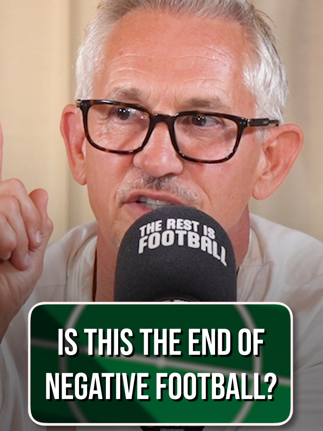 Does Spain winning prove that negative football doesn't work as well anymore? 👀 | #therestisfootball