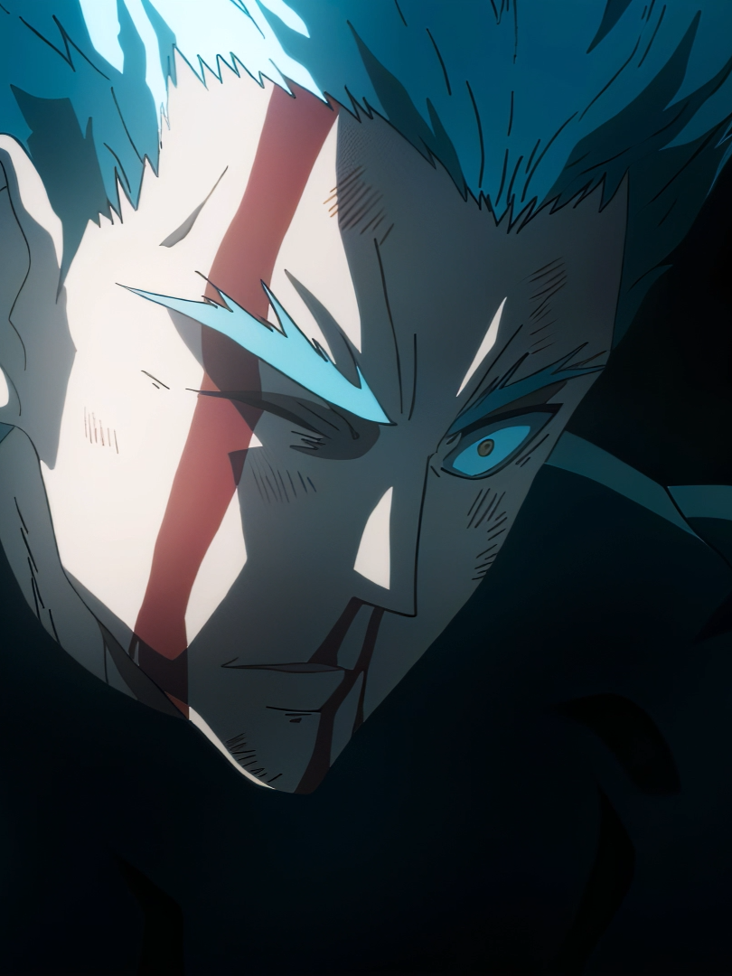 #anime #onepunchman #garou