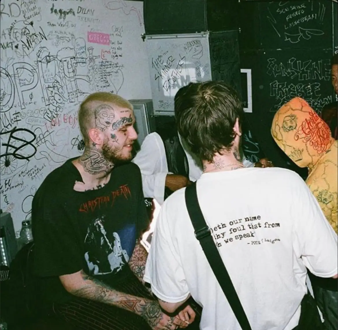 #lilpeep #lilpeepdailyfanpage #lilpeepforever #gustavelijahåhr #peep 