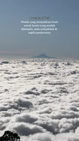 Masya allah lautan awan gunung cikuray 🥹🫶🏻 #garut #pendaki #pendakigunung #pendakiindonesia #cikuray 