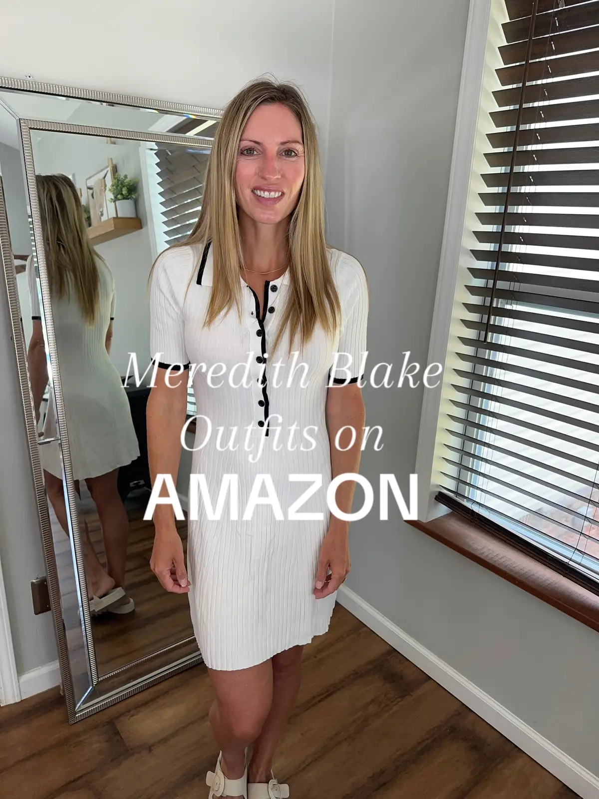 Meredith Blake inspired outfits on Amazon!  White and black outfit looks! Casual summer outfit ideas if you love neutrals! Reminds menod the Parent Trap! #amazonsummeroutfits #amazonclothes #amazonoutfits #meredithblake #neutraloutfits #casualsummeroutfit #casualmomstyle #momoutfits #summerfashion2024 #amazonfashion2024 #amazondresses #amazonoutfitideas #summerlooks  #amazonfashion #falloutfits #fallfashion #amazontwopiecesets 