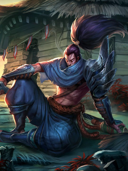 Yasuo gánh mấy th em PLD #yasuo #lillia #leagueoflegends #xuhuong