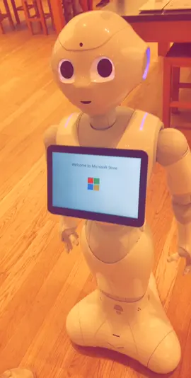 #microsoft #robots #generations #hightechnology 