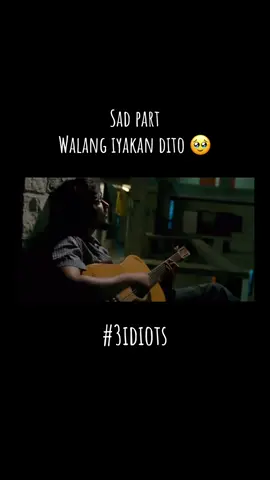 Sad part. It brings back memories talaga. @ENJī  #3idiots #fyp #foryou #sad #movie 