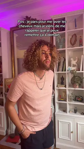 L’histoire de ma vie (ig:romain.berg_) #cheveux #cheveuxbouclés #conseilcheveux 