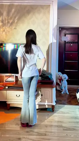 #卡哇伊🐶🎶一起舞💃❤️😊🥰💯✌️ 