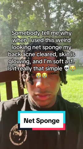 Is this all it took for me to use 💀💀💀 #creatorsearchinsights #netsponge #tiktokshop #fypage #beauty 