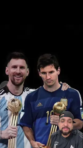 A história de superação de Messi! #Tiktokesportes #Messi #GOAT #cristianoronaldo #CopaAmerica 