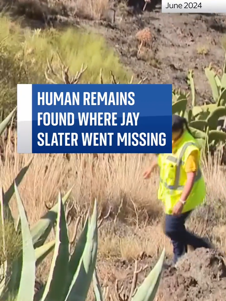 Rescue workers searching for missing British teenager #JaySlater in #Tenerife have found a body and are trying to identify it, Spanish police have told #SkyNews. 