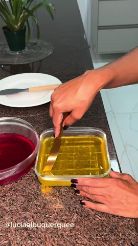 Como fazer gelatina 