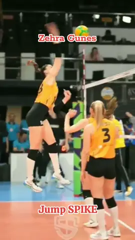 #volleyball  #jump  #spike  #fyp 