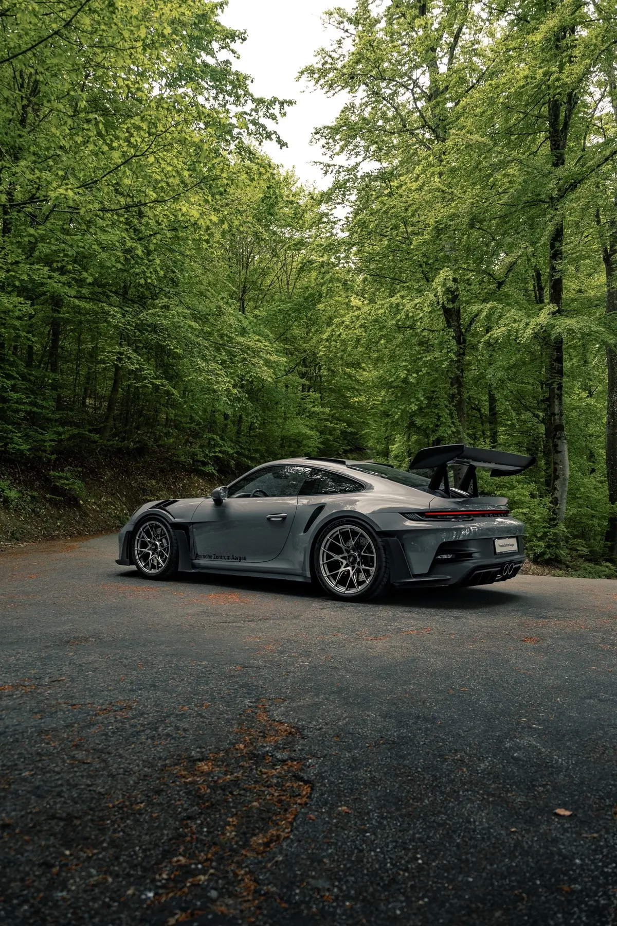 The Porsche 911 992 GT3RS #porsche992gt3rs #porsche #cartok #fyyy #fypage 