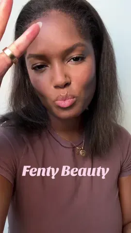 Fenty beauty summer makeup look #summermakeup #fentybeauty @Fenty Beauty 