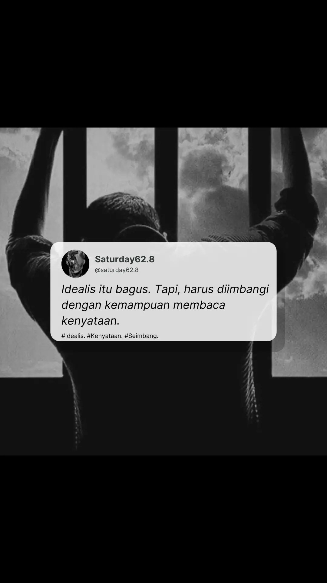 Keputusan yang tepat untuk menghindari kekecewaan.  #tiktok #fyp #fypage #fypシ #viraltiktok #fypシ゚viral #xyzbca #quotes #katakata #filsafat #philosophy #philosophie #filsafatpemikiran #filosofia #idealism #idealis #stoicism #saturday628 