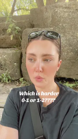 I will forever think that 0-1 is the hardest thing ive ever done 🥹 #babiesoftiktok #toddlersoftiktok #0-1vs1-2 #moms #MomsofTikTok #momlife #momtok #sahmlife #sahm #sahmsoftiktok #momchats #chitchat #momstruggles #postpartum #pregnancy 