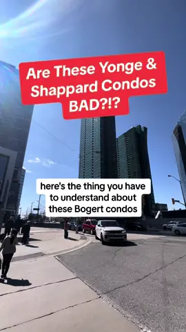 These buildings at Yonge and Sheppard are one of those Toronto condo buildings that are pretty decent options for Toronto renters, but not so decent for Toronto homebuyers ##torontorealestate##torontorealestateagent##toronto##northyorktoronto##torontohomebuying##homebuyers##torontocondos##torontorealtor