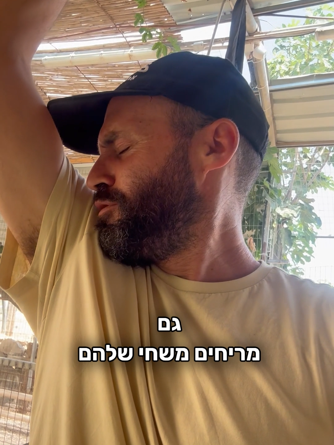 ריח של דובדבנים