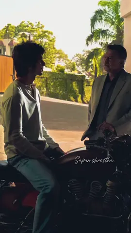 it’s not the goodbyes that hurt , it’s the flashbacks that follow🪬🤍 #fyp #biratnagarmuser #trending #unfrezzmyaccount #sapanstha🙏🙏 #kabirsingh 