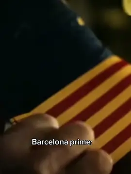 Barca prime🔥 #барселона #футбол #месси #рек  #barcelona #рекомендации #prime #легенды 
