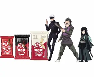 Esta família é muito unida 😊 #meme #kitkat #muichirotokito #satorugojo #genyashinazugawa #kny #jujutsukaisen #demonslayer 