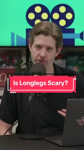 What makes #Longlegs so scary? Rob Mahoney joined Sean to discusd the lastest horror film on #TheBigPicture.  #fypage #horror #horrorfilms #longlegs #scary 