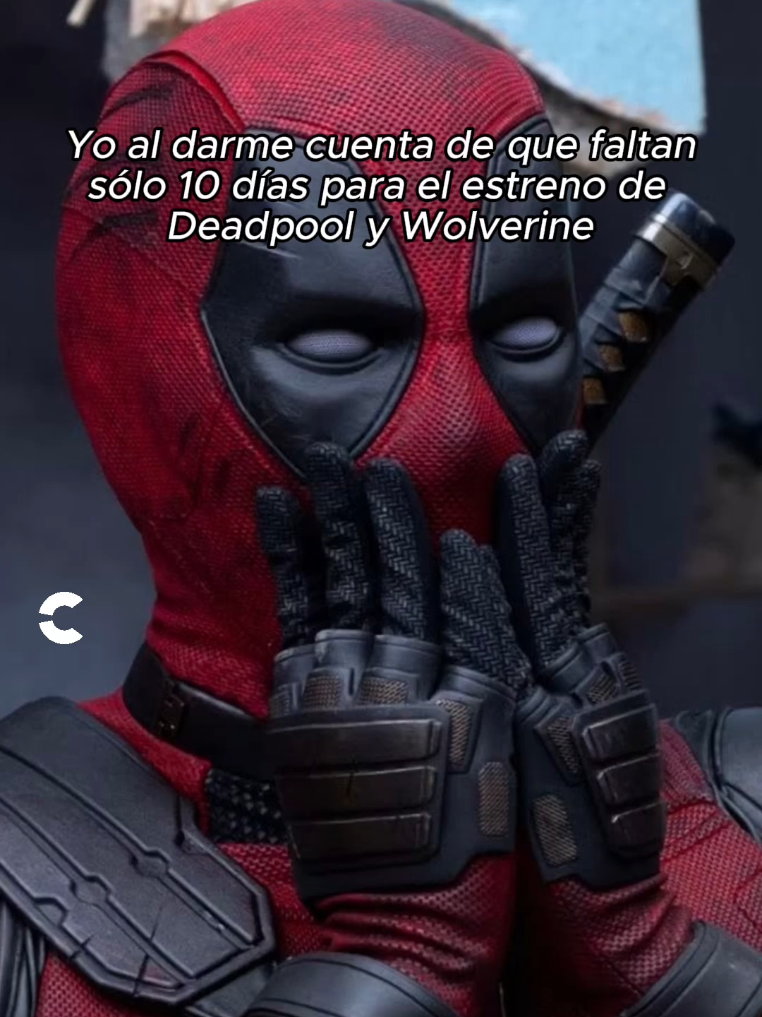 Este momento de mi vida lo llamo: ¡felicidad absoluta! ¿Estás list@ para ver #DeadpoolYWolverine en su estreno? 🤟🤩🎬 #cine #cinépolis #pelis #películas #deadpoolywolverine #deadpool #deadpool3#wolverine #divertido #fun #gracioso #calaca #calavera #trend #twerk #estreno #baile #fun #gracioso #gato #kpop #korea #parati