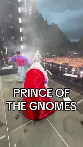 PRINCE OF THE GNOMES