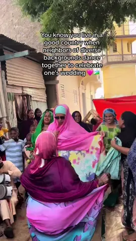 The beauty of community 🇩🇯❤️ #djibouti #شرح_يمني 