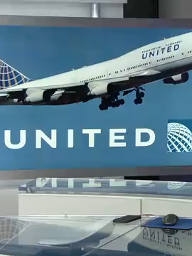 For the second time in four months, a wheel fell off a United flight during takeoff from California. The latest incident happened at LAX.   #news #fyp #unitedairlines #lax