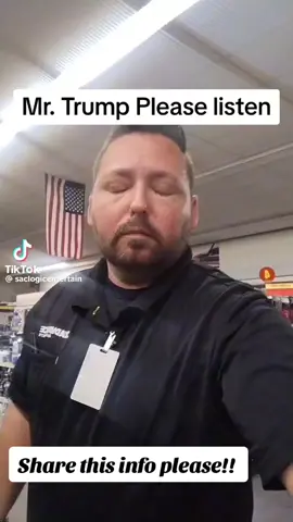 Please find a way to share this, even if you have to save the video and get it to the people you need to! #trump #trump2024 #truecrimecommunity #truecrimetok #secretservice #maga #share #repost #fyp #unite #unitedstates #freedom #cometogether 