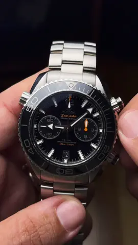 Omega Seamaster Planet Ocean Chronograph