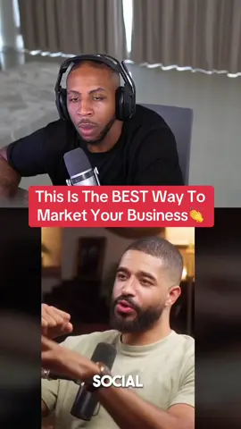 This Is The BEST Way To Market Your Business👏 #socialmediamarketing #marketing #marketingtips 