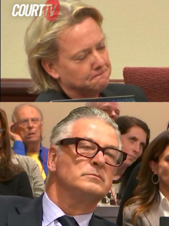 #AlecBaldwin's defense accuses Prosecutor Kari Morrissey of making inappropriate comments about the #Rust actor. Prosecutor Morrissey called herself as a witness during a motion hearing in the #AlecBaldwinManslaughterTrial.   #CourtTV - What do YOU think? #alecbaldwinrust #rustshooting #rust #casedismissed #courttvlive #courttok #courtroomdrama