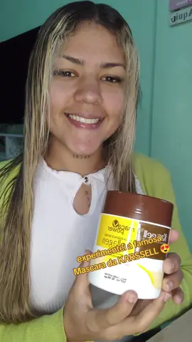 Amei o Resultado✅ Efeito nutritivo 😍#viralvideo #karsell #paratii #karsellcollagencollagen #belezafeminina #lisoperfeito #fypシ゚viral @karseell collagen 
