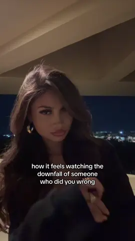 Can’t hide from karma
