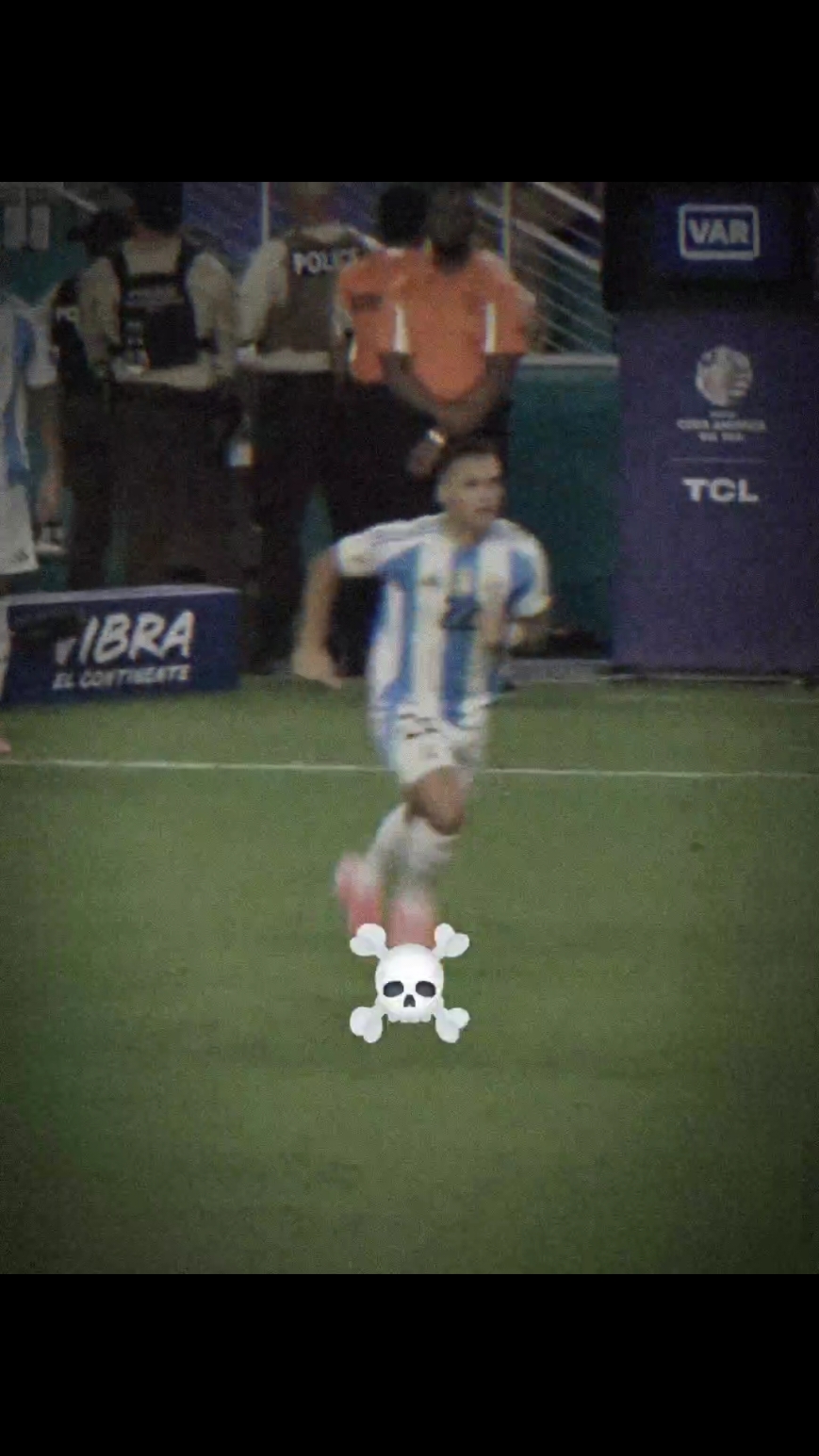 Lautagol☠️☠️🔪 #fyp #copaamerica #foryou #parati #viral #argentina🇦🇷 #lautaromartinez 