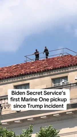 Biden’s Secret Service main varsity team