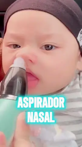 Aspirador Nasal para Bebés: Limpiador Eléctrico de Nariz 🍼 Características Principales 🌟 Moldeado Integrado: Diseño único y compacto para facilitar su uso y almacenamiento. Dos Cabezas de Succión: Fuerte Succión: Proporciona una limpieza eficaz de las vías respiratorias. Boquillas de Silicona: Hechas de silicona de calidad alimentaria, son suaves y agradables para la piel, asegurando un uso seguro para los bebés. Material de Calidad: Silicona de Calidad Alimentaria: Asegura que el dispositivo sea seguro y suave para la delicada piel del bebé. Diseño Desmontable: Facilita la limpieza y el mantenimiento del dispositivo, garantizando higiene y seguridad. Seguro para Recién Nacidos y Bebés: Diseñado específicamente para ser seguro y eficaz en el alivio de la congestión nasal en bebés. Diseño Ergonómico: Fácil de Manejar: Proporciona un agarre cómodo para los padres, facilitando el proceso de succión nasal. Recargable con Cable USB: Fácil de Cargar: Diseño recargable que permite un uso prolongado y conveniente, ideal para llevar en viajes o tener a mano en casa. Beneficios 🌟 Alivio Inmediato: Ayuda a mantener las vías respiratorias de tu bebé limpias y despejadas, proporcionando alivio rápido de la congestión nasal. Higiene y Seguridad: Materiales de alta calidad y diseño desmontable garantizan la máxima higiene y seguridad para el bebé. Fácil de Usar: Diseño ergonómico y recargable que facilita su uso diario. ¡Mantén a tu bebé cómodo y libre de congestión nasal con el Aspirador Nasal Eléctrico! 🌈 🚛 Entregas a nivel nacional. 📦 Unidades limitadas. #emprendeconflomil 