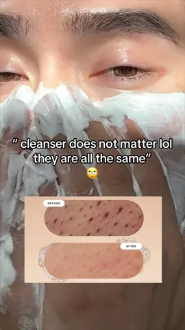 How to wash face properly :trying one of Korea’s most popular rice water cleansers 🍚🇰🇷 #koreanskincare #ricewater #cleanser #thefaceshop #tfspartner  #amazonfinds 
