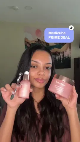 Prime Day Must Buys 💗 THE products for Glass Skin @Medicube Global @medicube_official @medicube_us #medicube #medicubepartner #glassglowdevice #TikTokShop #medicubetiktokshop #tiktokshopfinds #tiktokshopfindsfyp #tiktokshopproducts #tiktokshopmademebuyit #tiktokshopviral #primeday #musthaveforprimeday #skincare #skincareroutine #skincaretips #glassskin #glassskinroutine #glassskinmakeup #kbeauty #kbeautyskincare #jellycream #facemassage #faceguasha #fypage #fypシ゚viral #foryou #foryoupage 