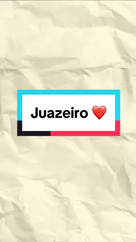 É, Jua. Te amo ❤️