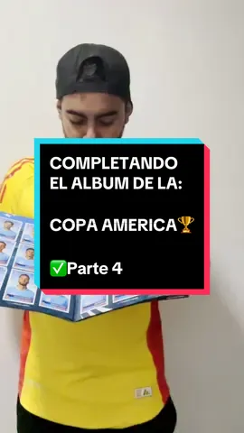 Si completas el #album de la #copaamerica ganas el trofeo #argentina #colombia #mexico 