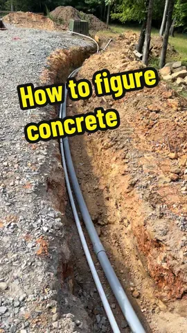 Making life easy #concrete #constructionworker #bigjob #howto 