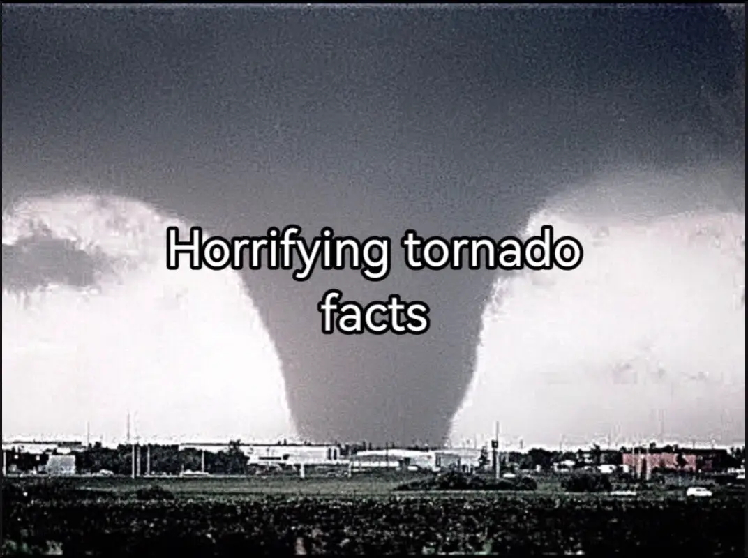 #tornadotok #horrifyingfacts #ef5 #elrenotornado #joplintornado #philidelphiatornado #🌪️ #tornadoes #tornadofacts #deadmanwalking #creepy #whirlwind #fyp #xyzbca #tornadoesareback #tornadoseason #facts #notsofunfacts #spooky #stormseason #storm #tristatetornado 