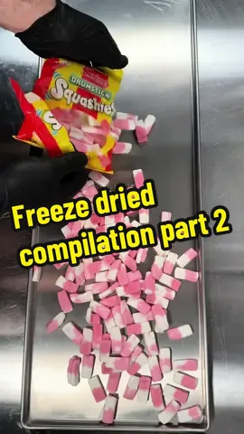 What shall we freeze dry next…😲 #tiktokmademebuyit #freezedriedcandy 